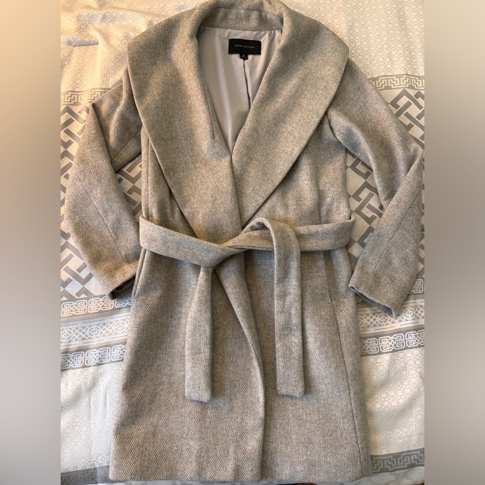 Ann Taylor Coat
